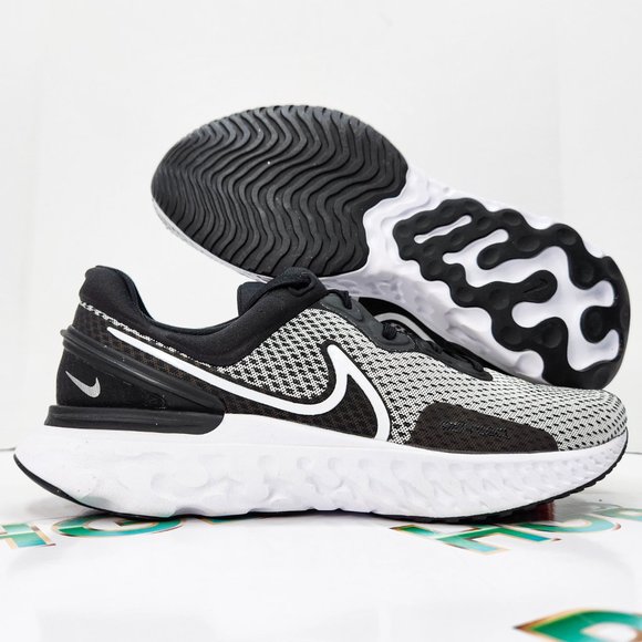 Nike Other - Nike React Miler 3 Men's Sneaker Shoe Limited Edition Athletic White DD0490-101